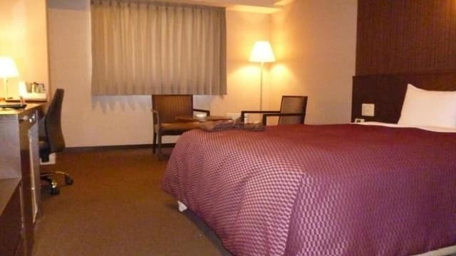 Double Room - Smoking
