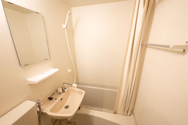 Compact Single Room