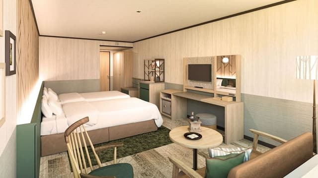 Standard Quadruple Room
