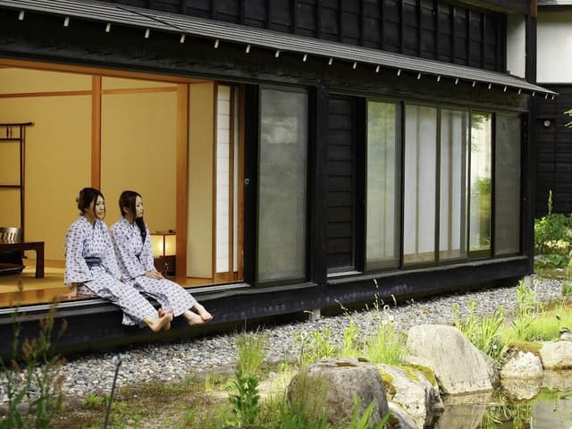 Japanese Style Room, Half Board (Standard Dinner)