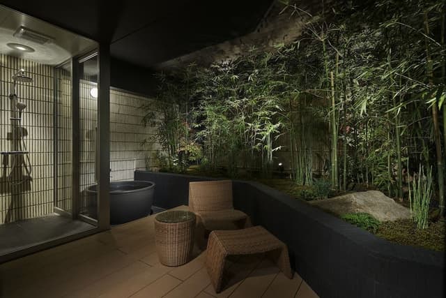 Luxury Room MIYABI Type A with Open Air Bath, Non Smoking