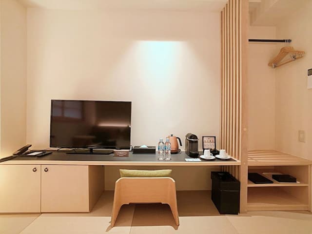 Comfort TATAMI Twin Room, Terrace, Non Smoking