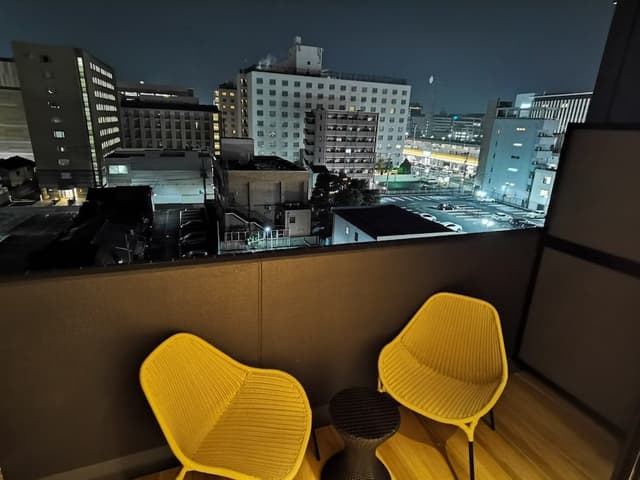 Comfort TATAMI Twin Room, Terrace, Non Smoking