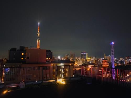 hotel MONday Asakusa3