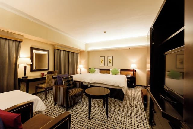 Quadruple Room