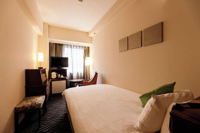 Single Room, 1 Twin Bed, Non Smoking
