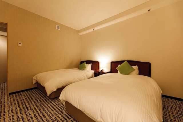 Twin Room, Non Smoking