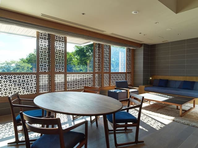 Executive Suite Villa (210 square meters)