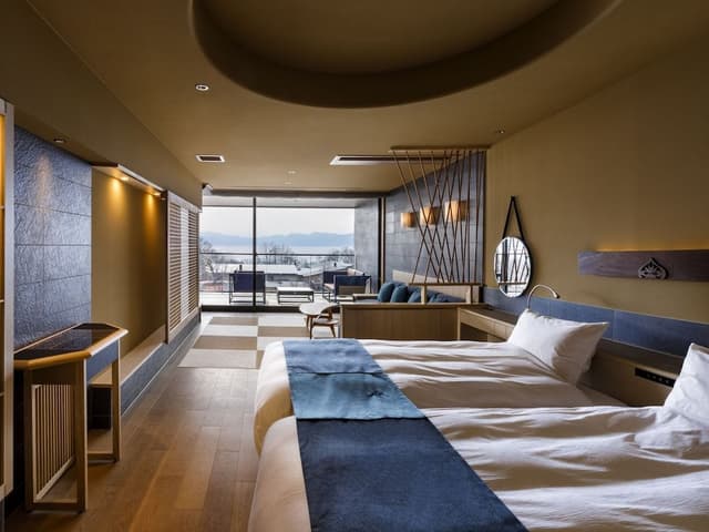Suite Resort (3rd floor)