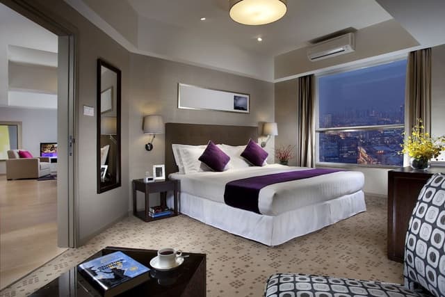 Deluxe Room, 3 Bedrooms