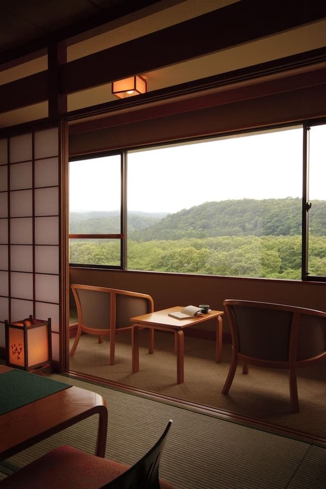 Standard Japanes-style Room