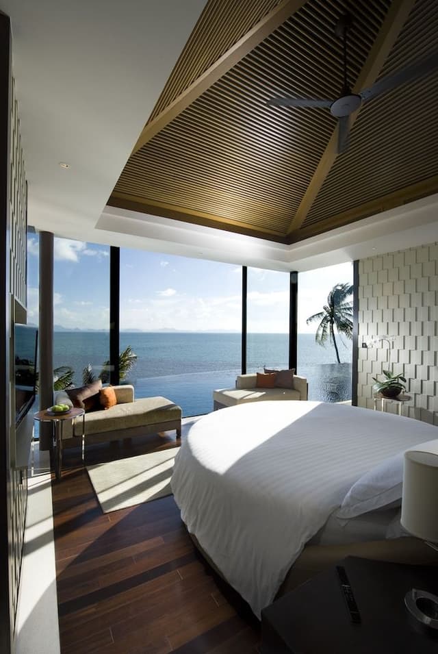 1-Bedroom Conrad Royal Oceanview Pool Villa