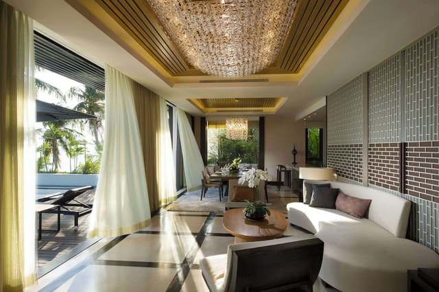 1-Bedroom Conrad Royal Oceanview Pool Villa