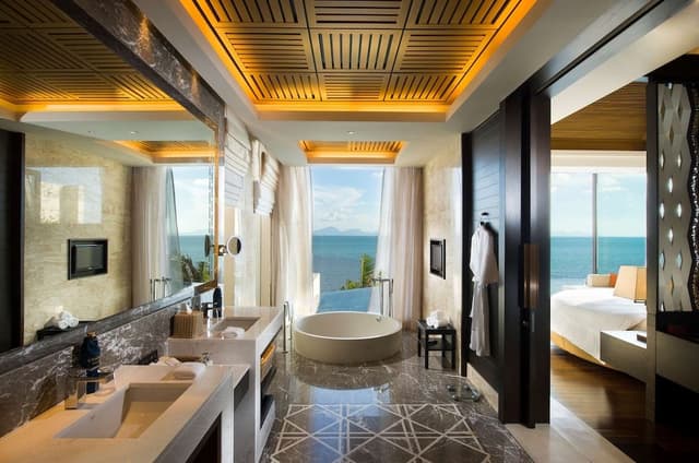 1-Bedroom Conrad Royal Oceanview Pool Villa