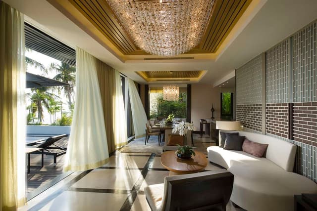 1-BEDROOM CONRAD ROYAL OCEANVIEW POOL VILLA