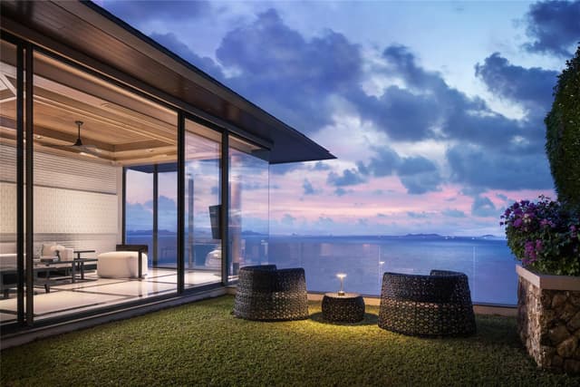 2-BEDROOM KING OCEAN VIEW POOL VILLA