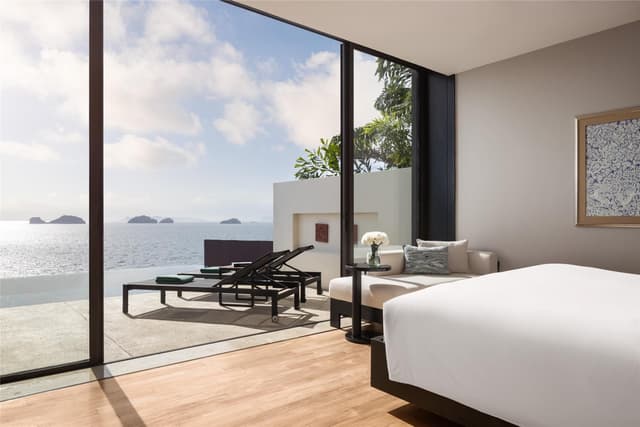 2-BEDROOM PANORAMIC OCEAN VIEW POOL VILLA