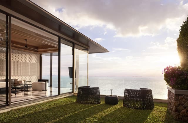 2-BEDROOM FAMILY OCEAN VIEW POOL VILLA