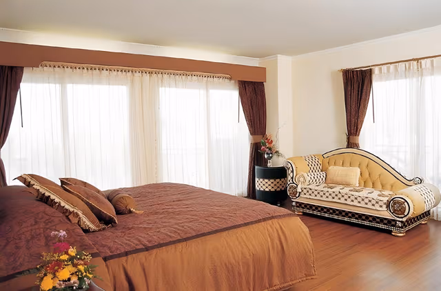 Deluxe Suite, 2 Bedrooms