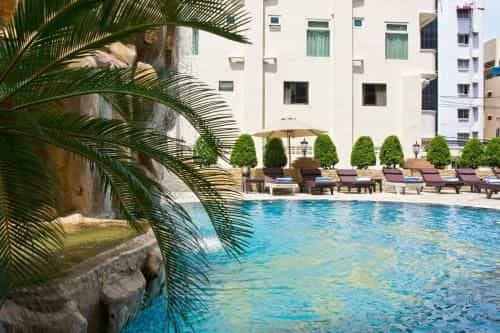 โรงแรมแอลเค เมโทรโปล โรงแรมแอลเค เมโทรโปล