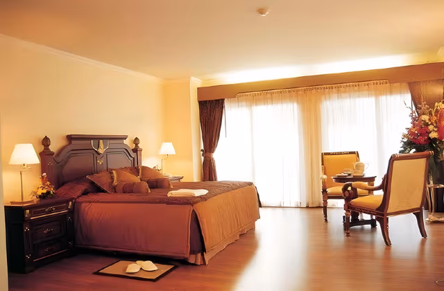 Deluxe Suite, 2 Bedrooms