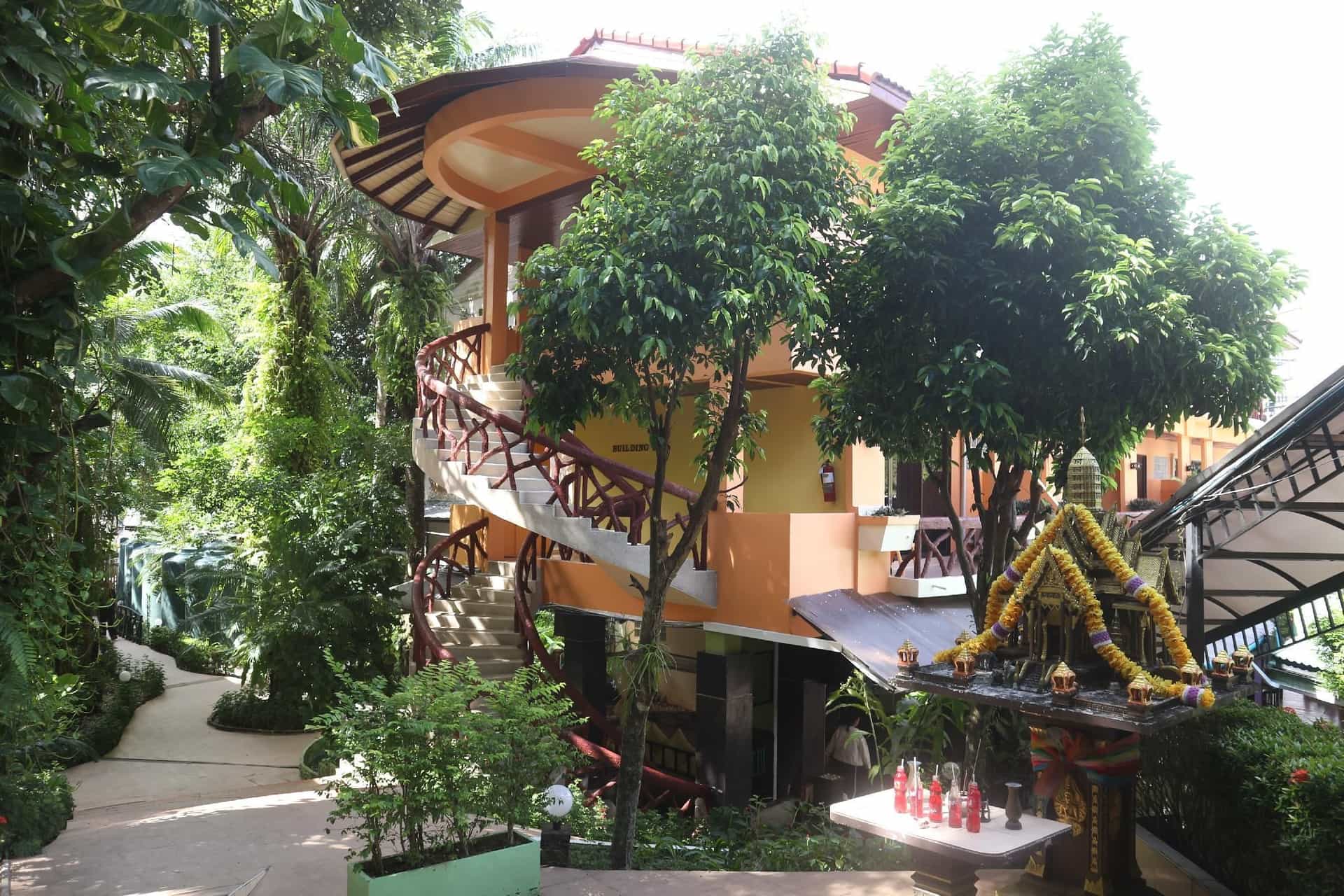 อัญญาวี บ้านอ่าวนาง รีสอร์ท อัญญาวี บ้านอ่าวนาง รีสอร์ท