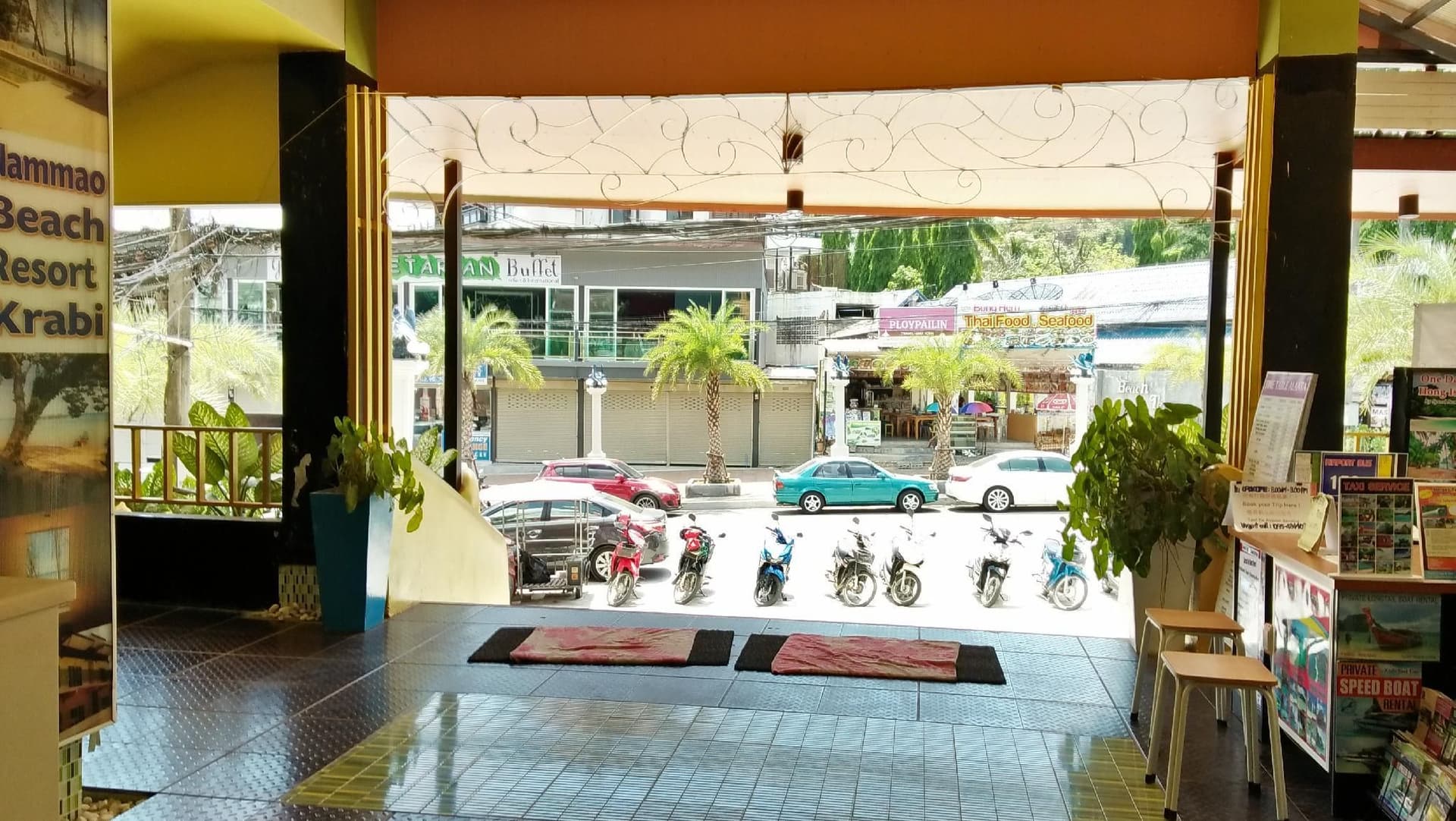 อัญญาวี บ้านอ่าวนาง รีสอร์ท อัญญาวี บ้านอ่าวนาง รีสอร์ท