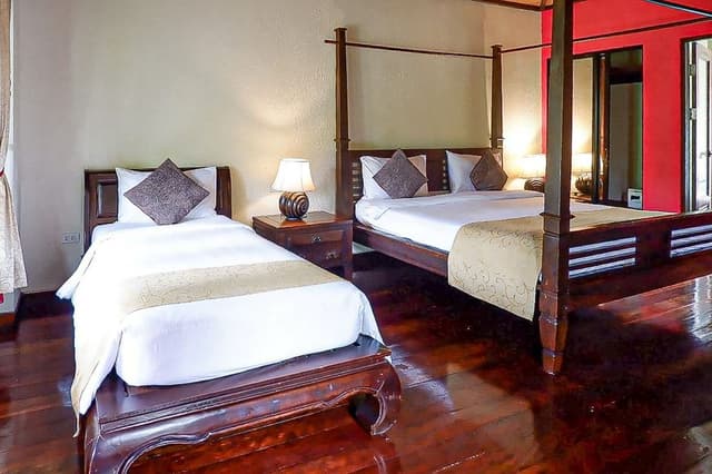 Deluxe Triple Room