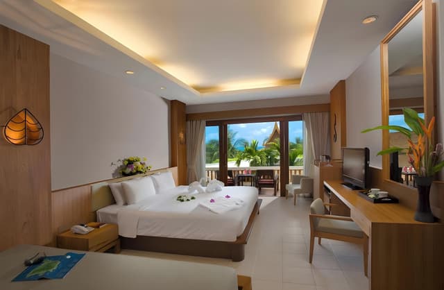 Family Double Room