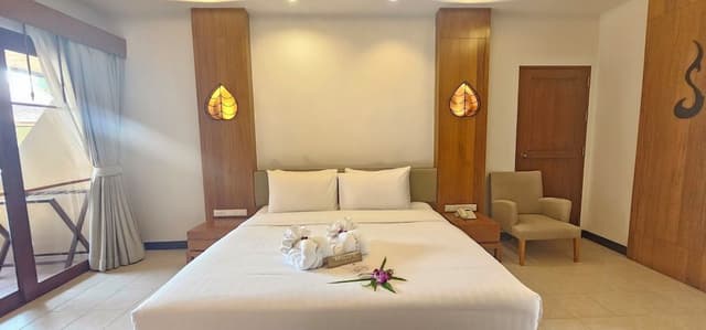 Family Double Room
