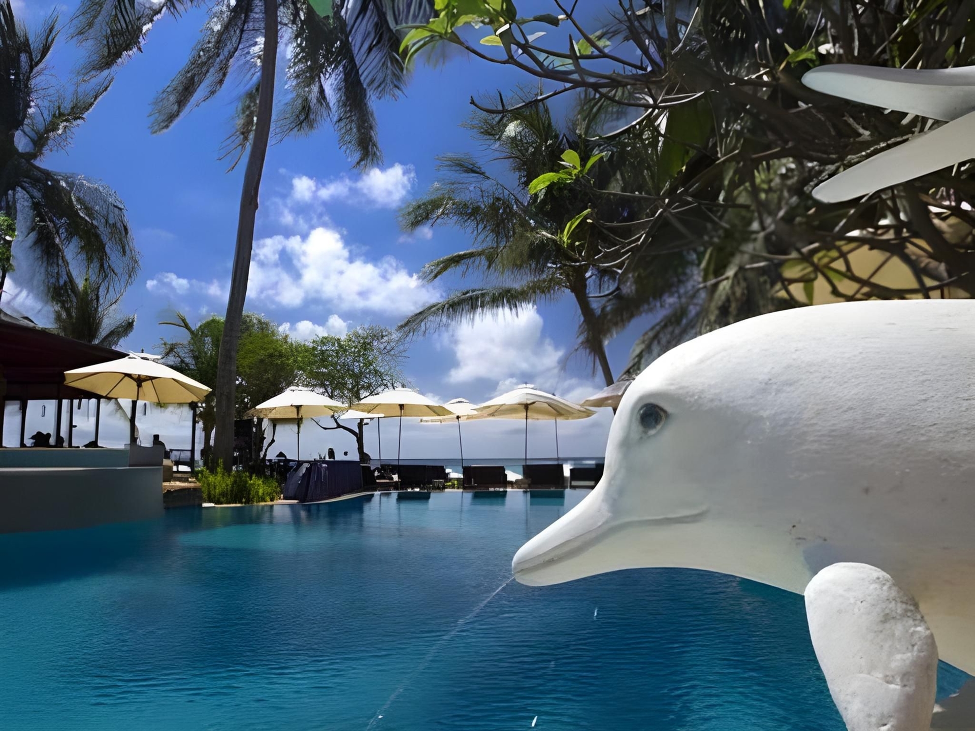 ไทย เฮาส์ บีช (Thai House Beach)2