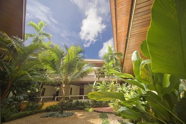 Family Double Room