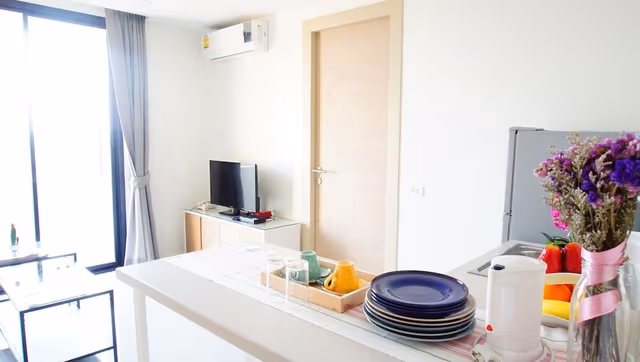 Junior Suite, 2 Bedrooms, 2 Bathrooms, City View