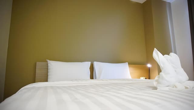 Junior Suite, 2 Bedrooms, 2 Bathrooms, City View