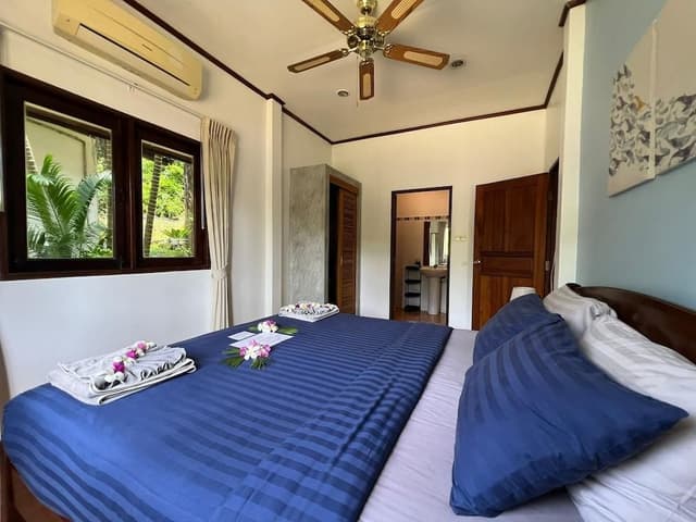 Garden Villa