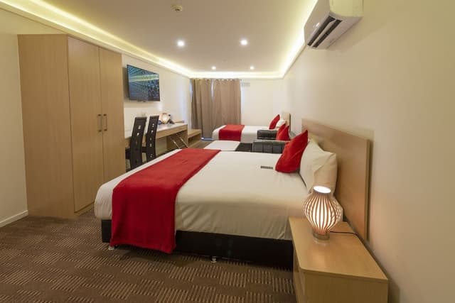 Luxury Double Room, 2 Queen Beds