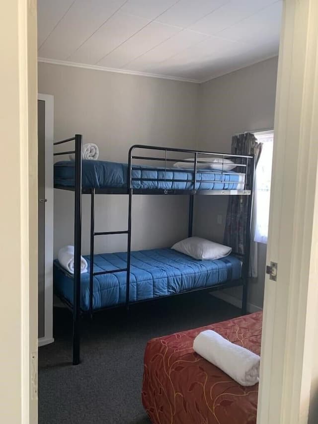 Family Room, 2 Bedrooms