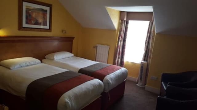 Cozy Double/Twin Room