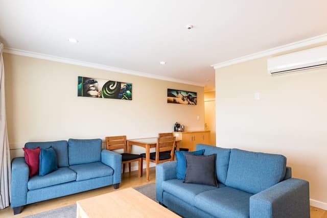Standard Apartment, 2 Bedrooms, Ocean View (First Floor)