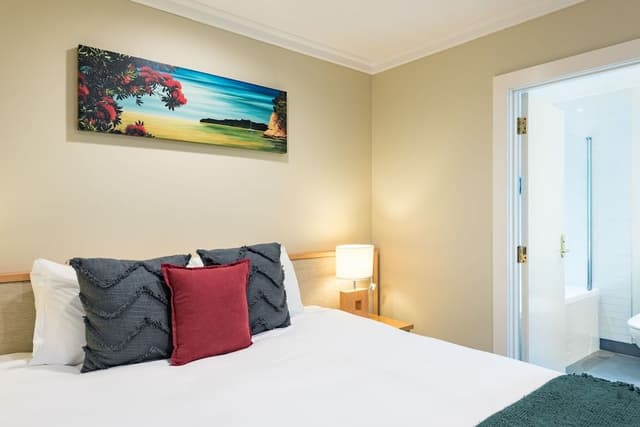 Standard Apartment, 2 Bedrooms, Ocean View (First Floor)