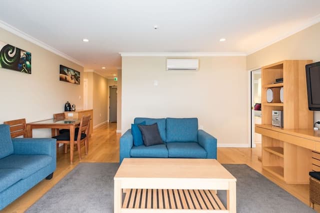 Standard Apartment, 2 Bedrooms, Ocean View (First Floor)