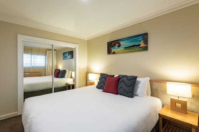 Executive Apartment, 2 Bedrooms, Ocean View (First Floor)