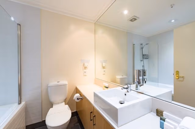 Two Bedroom Apartment