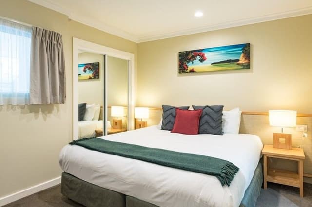 Two Bedroom Apartment