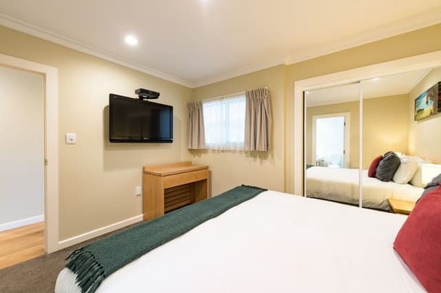 Two Bedroom Apartment