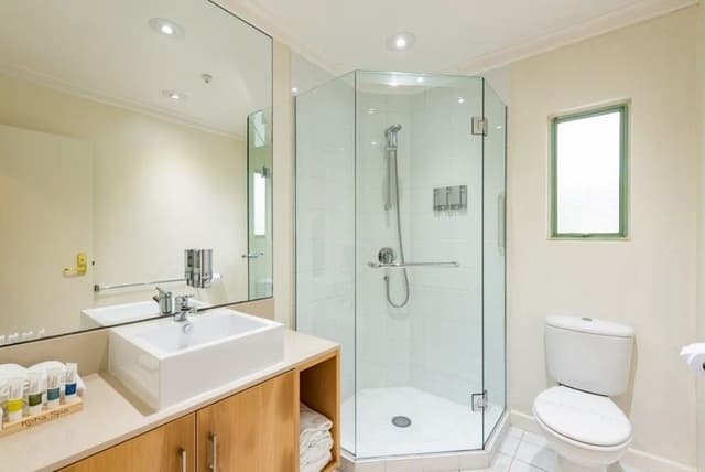 Two Bedroom Apartment