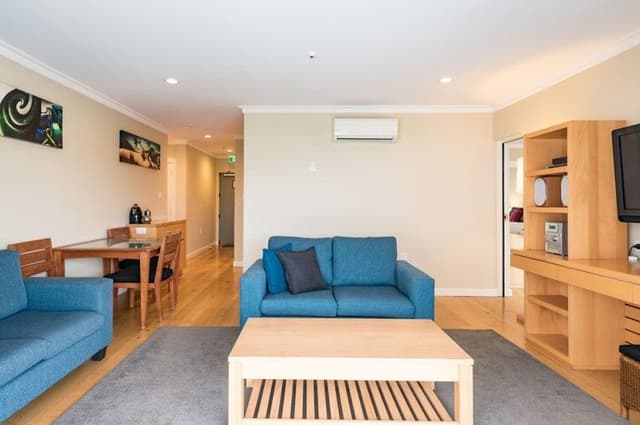 Two Bedroom Apartment
