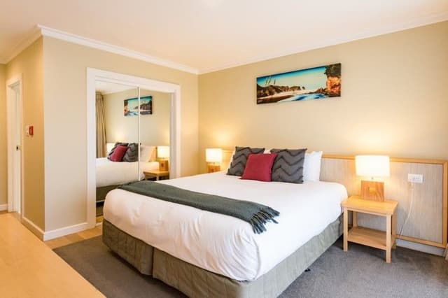 Two Bedroom Apartment