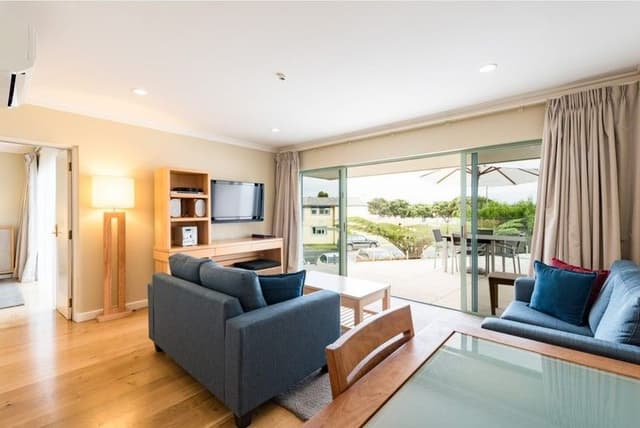 Two Bedroom Apartment