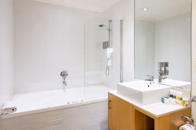 Two Bedroom Executive Suites